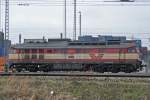 EVB 622 01 am 30.3.10 im G�terbahnhof Alte S�derelb  ...