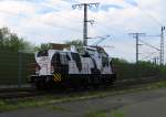 Die Kuhlok  1001  der ...  Felix H�hne 04.05.2010