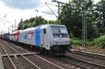 Railpool BR 185 676 ...  Lukas Buchmeier 15.08.2010