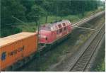 EVB 288 (ex DB ...  Andreas Kriegisch 22.12.2010