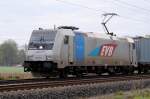 185 673-1 EVB am ...  Edmund Schulz 16.04.2011