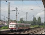 EVB 154 f�hrt in ...  Marco Lieser 14.07.2011