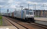 EVB Eisenbahnen und Verkehsbetriebe Elbe Weser GmbH (368 Photos)