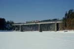 Die Wetterabr�cke, �ber eine ...  R�diger Ulrich 04.06.2010