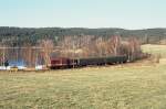 Entlang des Bleilochstausees verl�uft ...  R�diger Ulrich 05.06.2010