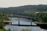 Die Wetterabr�cke vom Planum ...  R�diger Ulrich 13.06.2010