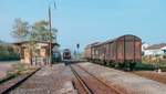 Der Bahnhof Hemhofen lag ...  J�rg Sch�fer 25.03.2011