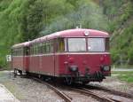 798 731-6 und 998 ...  Marius S. 15.05.2011