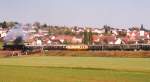 Blick nach Osten am ...  J�rg Sch�fer 01.05.2011