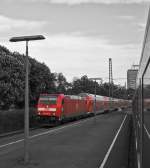 146 239-9 f�hrt mit ...  Marvin 24.05.2010