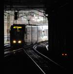 Tunnelblick in Kassel Wilhelmsh�he: ...  Jens Baumhauer 02.02.2011