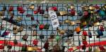 Das Schild eines Lokalpatrioten, ...  Mario Sch�rholz 28.10.2011