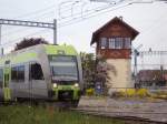 Hier wagte ich einmal ...  Reto M�der 08.05.2010