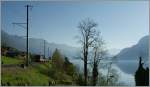 Morgenstimmung am Brienzersee:  zb  ...  Stefan Wohlfahrt 10.04.2011
