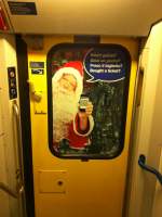 Nein, keine Weihnachtsdekoration... Dieser ...  Simon B�tikofer 19.11.2011
