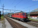 Ae 6/6 11425 ''Gen�ve'' ...  Silvio Jenny 07.06.2010