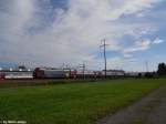 Ein bisschen weiterer Weg ...  Silvio Jenny 28.08.2010