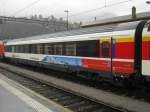SBB Schneezug Valais: S ...  Simon B�tikofer 13.04.2011