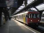 RBe 540 045 mit ...  Simon B�tikofer 16.04.2011