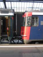 RBe 540 045 vor ...  Simon B�tikofer 19.04.2011