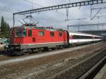 Re 4/4 II 11139 ...  Simon B�tikofer 21.10.2011