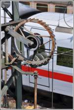 Gesehen in Basel Bad ...  Herbert Graf 24.05.2011