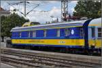Fahrleitungsmesswagen in ...  Herbert Graf 07.08.2011
