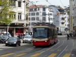 FB - Triebwagen Be 4/4 70 und Be 4/6 65 ...