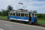 FB Forchbahn Am 12.6.10 verl�sst der CFe 2/2 4 Neuhaus.