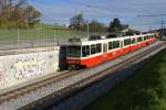 Be 8/8 23/24 verl�sst ...  Sandro Gadola 20.11.2010
