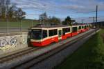 Be 4/6 67 und ...  Sandro Gadola 20.11.2010
