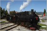 Feistritztalbahn 83-180 + ZB ...  Leitner Thomas 13.10.2011
