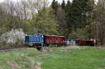 FGF Saisonstart am 17.04.2011 ...  Walter Br�ck 18.05.2011