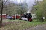 FGF Saisonstart am 16.04.2011 ...  Walter Br�ck 18.05.2011