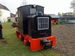 Feldbahndiesellok von Deutz und ...  Maxim P. R. 18.03.2010