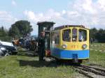 Parade der Feldbahnen im ...  Ralf Schafmeister 06.09.2010
