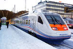 Karelian Train Class Sm6, Allegro, car No.