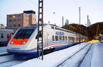 Karelian Train Class Sm6, Allegro, car No.