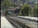 2603 mit Gterzug in einen Industriegebiet am Meer bei Tornio im Jahre 1989.