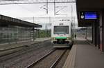 Die Regionalbahnlinie Z aus Helsinki endet im Bahnhof Lahti.