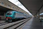 Hier E464 524 mit ...  Alexander Borchardt 16.08.2011