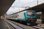 Hier E464 389 mit ...  Alexander Borchardt 26.08.2011