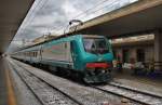 Hier E464 506 mit ...  Alexander Borchardt 30.08.2011