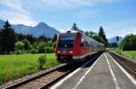 612 573 von Oberstorf ...  Rolf Reinhardt 25.07.2011