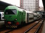EA761-018, EB990-036, EB990-035, EB760-018 (FL) der Ferrovie Lombarde (FL) mit ...