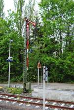Signal Hessisch Oldendorf Richtung ...  Michael Malter 20.05.2010
