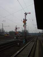 Zwei Fl�gelsignal Einheiten in ...  Daniel Oster 28.02.2011