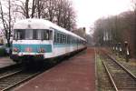 Heute ist Bahnhof Havixbeck ...  Date Jan de Vries 19.07.2011