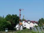 An der Strecke Friedrichshafen ...  Robert Brust 13.10.2011