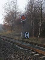 Als einziger Bahnhof auf ...  Mirko Schmidt 09.11.2011